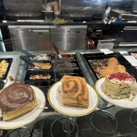 Display case   at Chimneys Friedrichshain in Berlin