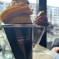   at Chimneys Friedrichshain in Berlin