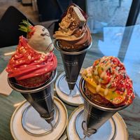  at Chimneys Friedrichshain in Berlin