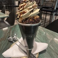 OREO CHOCOLATE  at Chimneys Friedrichshain in Berlin