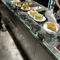   at Chimneys Friedrichshain in Berlin