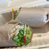   at Cacao Tree Cafe in Royal Oak