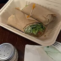 Burrito 😍  at Cacao Tree Cafe in Royal Oak