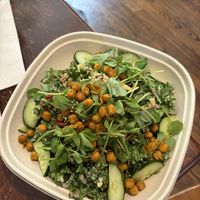 Superfood bowl  at Cacao Tree Cafe in Royal Oak
