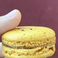 Grapefruit Timut Pepper  at Ladurée in Paris