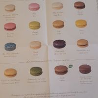  at Ladurée in Paris