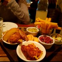 Tabla latina at Artemisia - Costa Rica in Buenos Aires