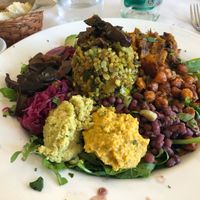 Ensalada proteíca at Artemisia - Costa Rica in Buenos Aires