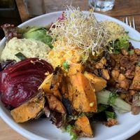 Super proteica at Artemisia - Costa Rica in Buenos Aires