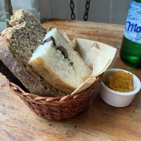 Bread at Artemisia - Costa Rica in Buenos Aires