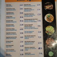  at Asian Sunshine in Lanzarote