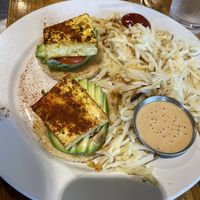 Congress Street Bene at Seven Mile Cafe in Lewisville