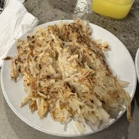 Hashbrowns  at Seven Mile Cafe in Lewisville