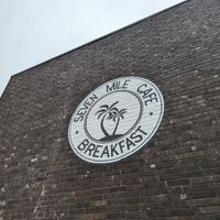 Yum factor 10. at Seven Mile Cafe in Lewisville