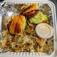 Santa Cruz Benny. at Seven Mile Cafe in Lewisville