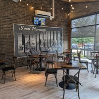 Yum factor 10. at Seven Mile Cafe in Lewisville