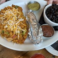   at Seven Mile Cafe in Lewisville