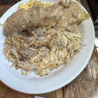   at Seven Mile Cafe in Lewisville