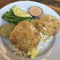   at Seven Mile Cafe in Lewisville