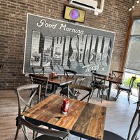   at Seven Mile Cafe in Lewisville