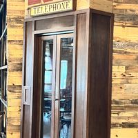   at Seven Mile Cafe in Lewisville