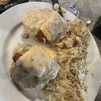 The Austin Benny  at Seven Mile Cafe in Lewisville