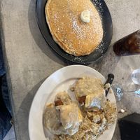   at Seven Mile Cafe in Lewisville