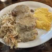 Vegan Gravy Train  at Seven Mile Cafe in Lewisville
