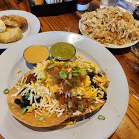  at Seven Mile Cafe in Lewisville