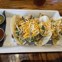   at Seven Mile Cafe in Lewisville