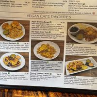   at Seven Mile Cafe in Lewisville