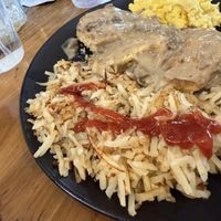 Vegan Gravy Train  at Seven Mile Cafe in Lewisville