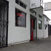 Storefront at Pepples at Pepples Donut Farm in Berkeley