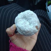  at Pepples Donut Farm in Berkeley