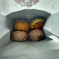  at Pepples Donut Farm in Berkeley