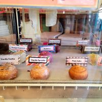 Donuts! at Pepples Donut Farm in Berkeley