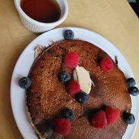 Brunch is back! at Pepples Donut Farm in Berkeley