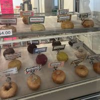   at Pepples Donut Farm in Berkeley