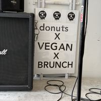   at Pepples Donut Farm in Berkeley