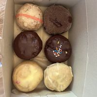   at Donut Farm in Berkeley