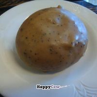 Philz coffee donut at Pepples Donut Farm in Berkeley