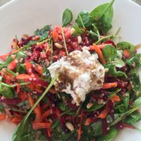 Vitamin salad   at Ethno in Veliko Tarnovo