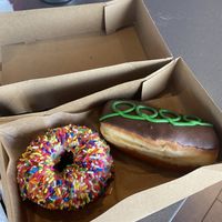   at Donut Bar - W. A St in San Diego