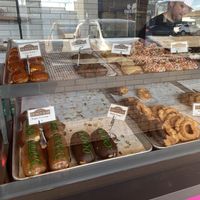   at Donut Bar - W. A St in San Diego