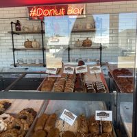   at Donut Bar - W. A St in San Diego