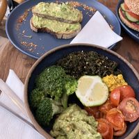  #Veganuary at Harvest Café in Cape Town