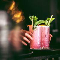 Pink P**** at Vegang in Berlin