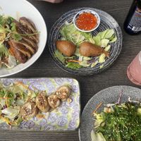 Vitamin sea, Scoolps, Udon know me, Chick to Chick at Vegang in Berlin