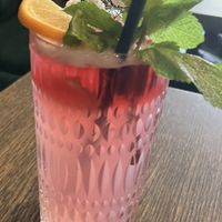 Non-alcoholic drink   at Vegang in Berlin