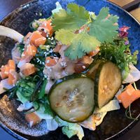 Vitamin sea at Vegang in Berlin